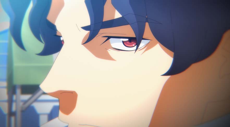 燃え上がれ闘志スロット | TVアニメ「魔法科高校の劣等生」第3シーズン