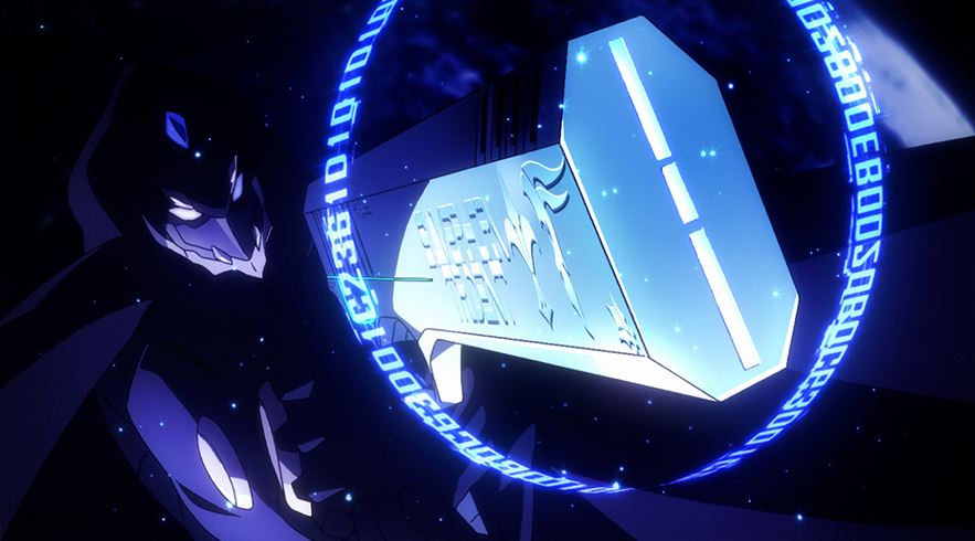 燃え上がれ闘志スロット | TVアニメ「魔法科高校の劣等生」第3シーズン