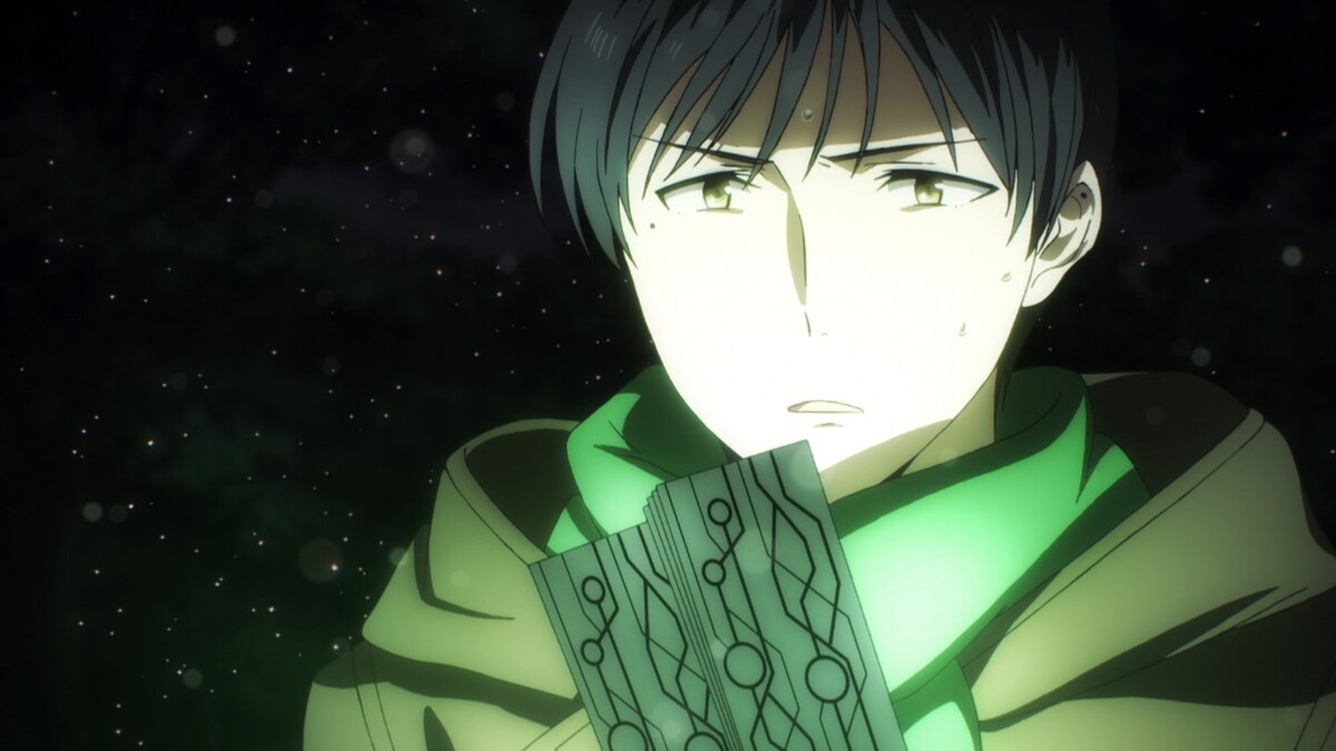 来訪者編 Story 魔法科高校の劣等生 来訪者編