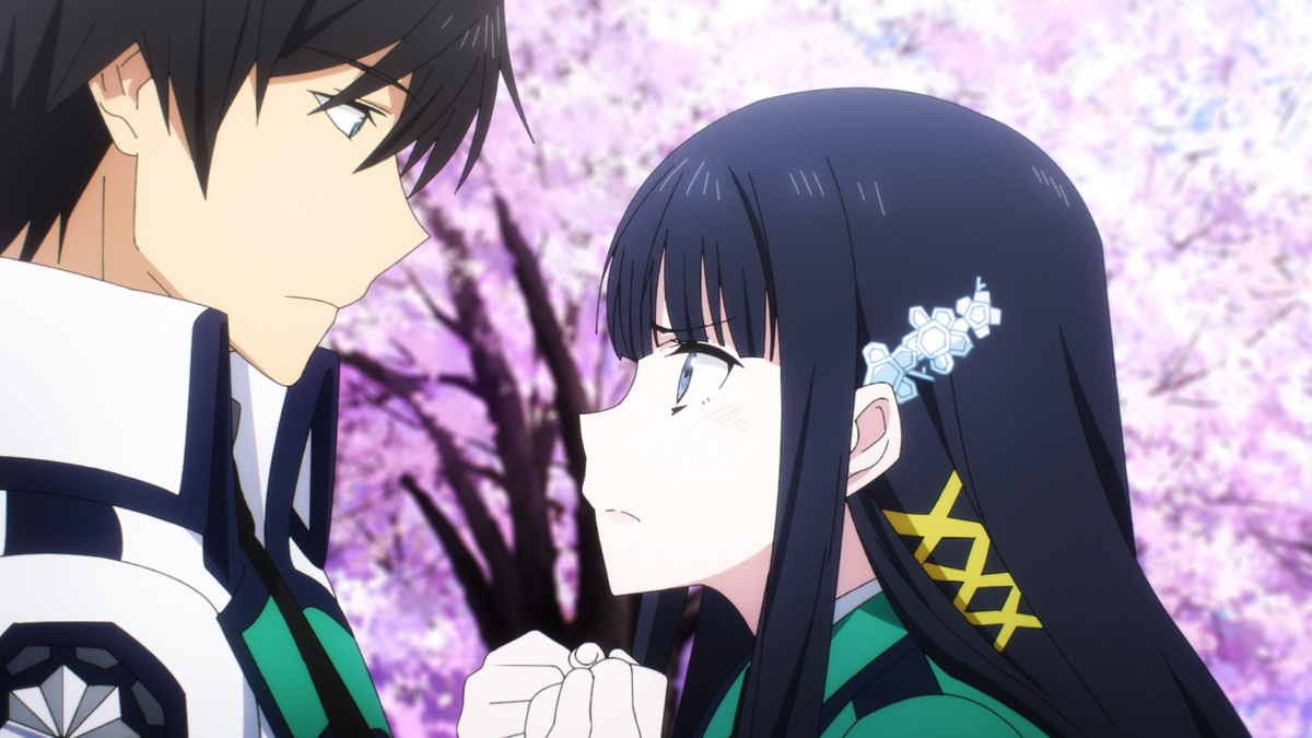 年秋アニメ 魔法科高校の劣等生 来訪者編 11話 感想まとめました アニメ感想まとめ ぜろあに